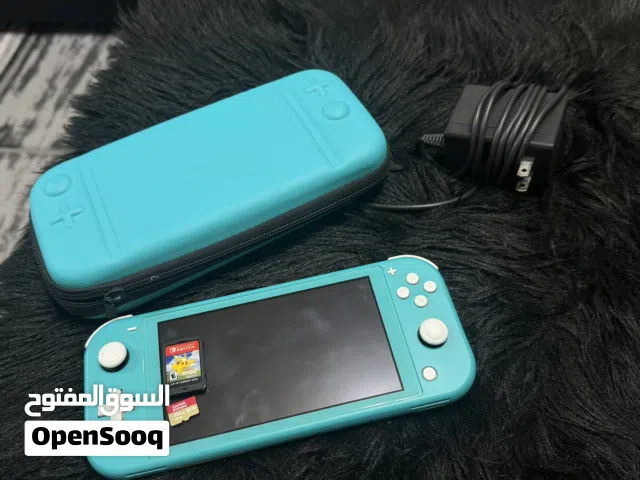 Nintendo Switch Lite Nintendo for sale in Irbid