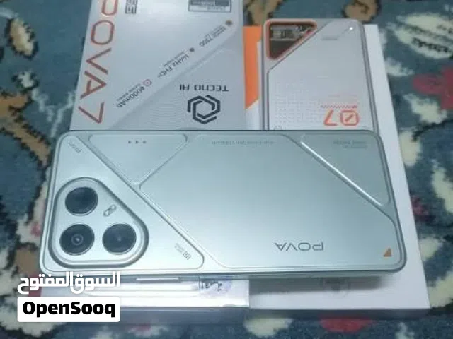 Tecno Pova 7 5G