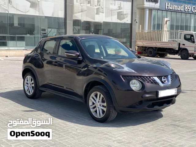 Nissan Juke 2016 (Brown)