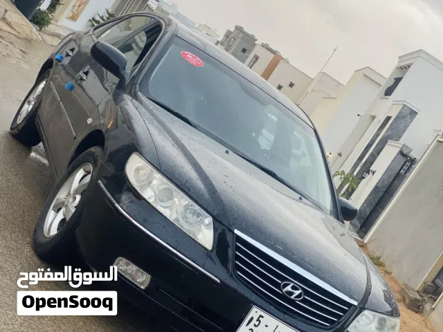Used Hyundai Azera in Tripoli