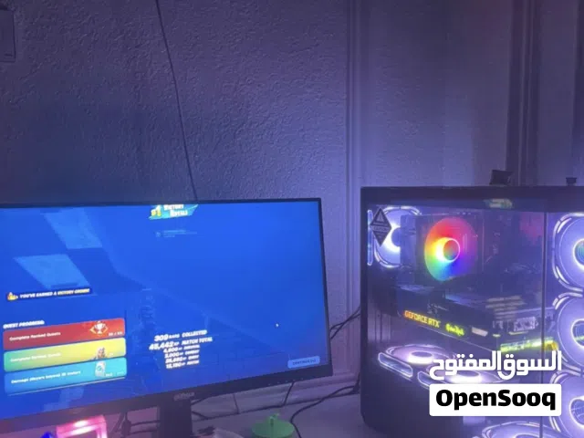 24.5 Other monitors for sale  in Muscat