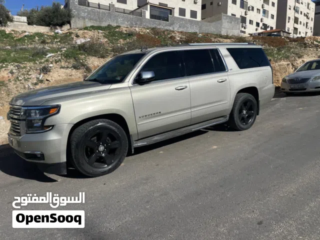 2015 شيفروليه سوبربان 1500 LTZ