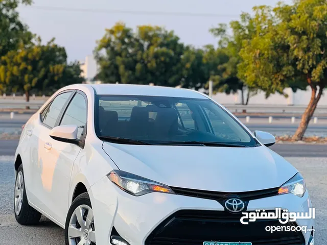 New Toyota Corolla in Al Batinah