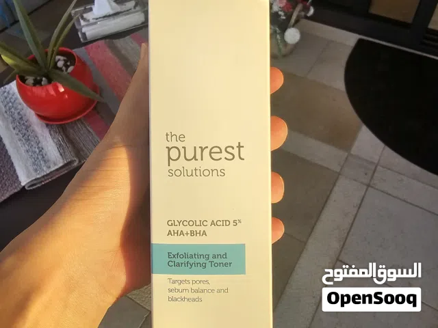 تونر جلايكولك اسيد - The Purest Solution (جملة ومفرق)