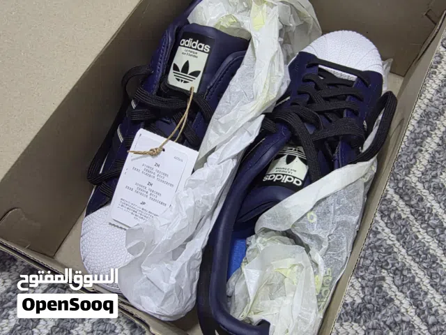 Adidas Superstar shoes UK 11