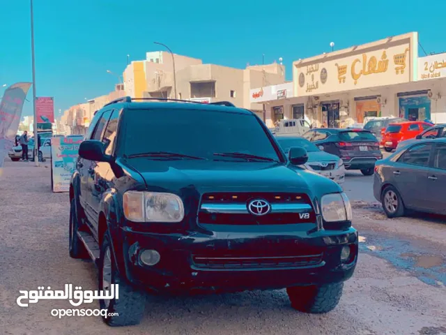 Used Toyota Sequoia in Tripoli