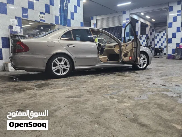 Used Mercedes Benz E-Class in Zarqa