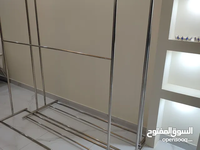 حوامل البسه ستانلس ستتيل
