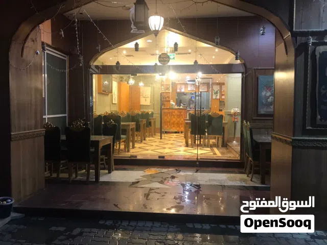 مطعم مصري للبيع بالمعدات Egyptian restaurant for urgent sale