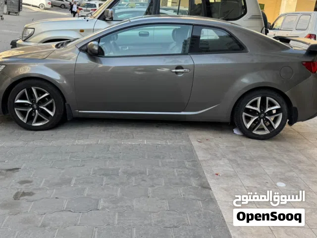 Kia Cerato  Koup Sport 2012