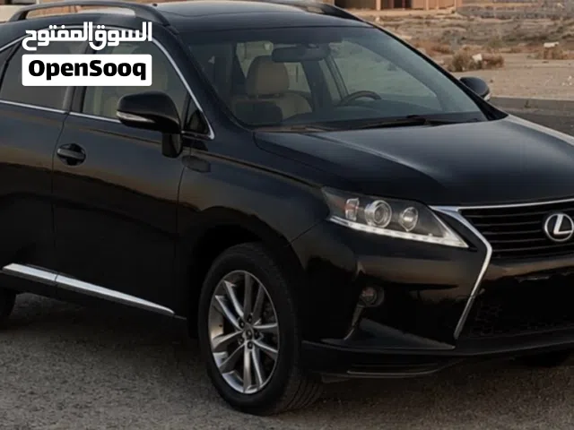 2013 Lexus RX RX 350