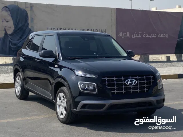 Hyundai Venue SE, 2020 Model, 41000Km Only