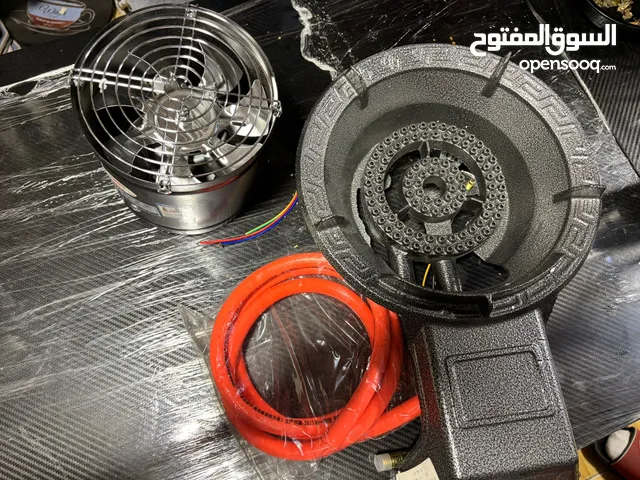 غاز عين وحده +شفاط مطبخ