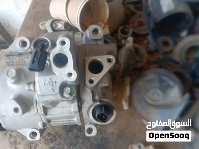 كمبريسر اصلي كامري من 2012 - 2017 مبطل من سيارة بجودة ممتازة