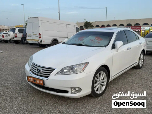 2010 لكزس ES ES 350