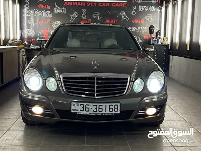 Used Mercedes Benz E-Class in Aqaba