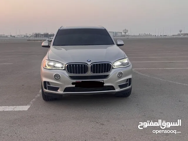 Used BMW X5 Series in Abu Dhabi