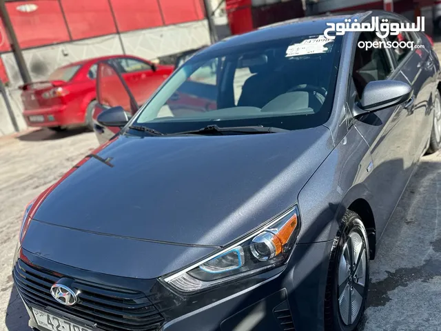 Used Hyundai Ioniq in Zarqa