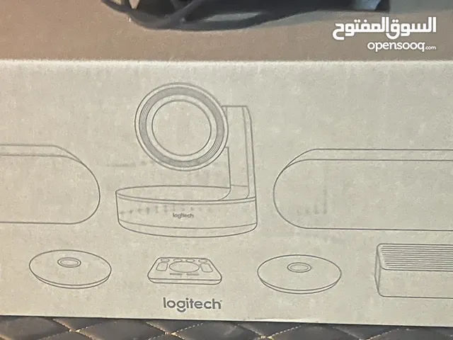 كامرة قاعة اجتماعات لوجتك جديدة وغير مستعملة