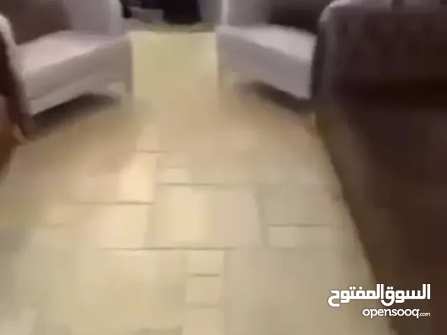 صالون 7 مقاعد مستعمل شبه جديد