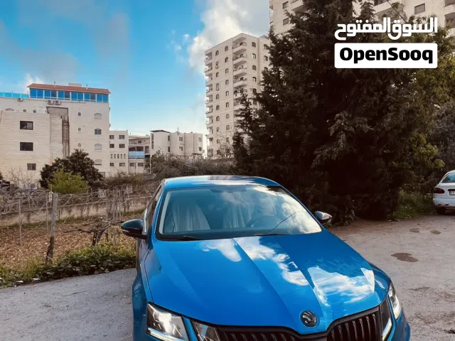 2019 Skoda Octavia Ambition