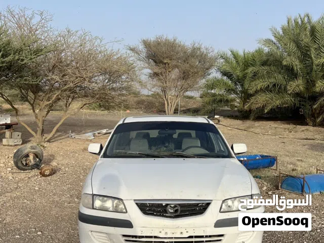 مازدا 626للبيع قطع غيار