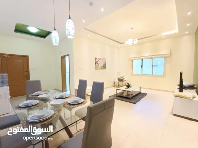 2 BHK Furnished Apartment  Unlimited EWA  Housekeeping  In JUFFAIR