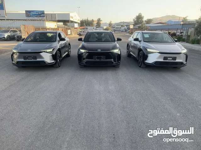 Used Toyota bZ in Zarqa