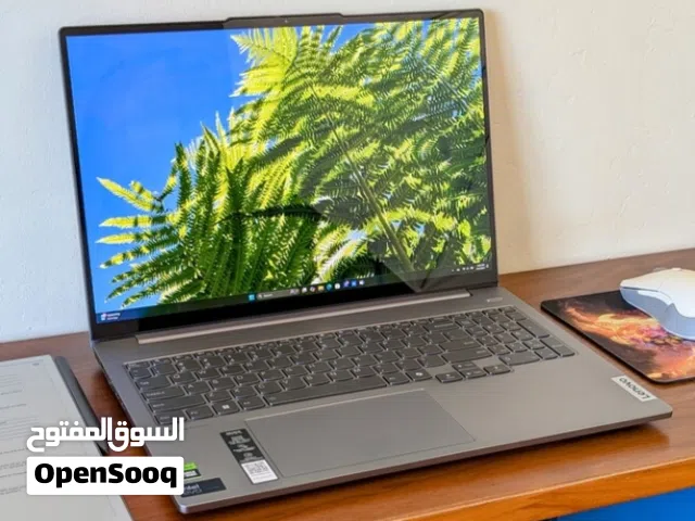 RTX 4050 Laptop + Red Magic gaming tablet.