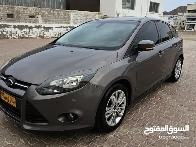 Ford Focus Hatchback 2013