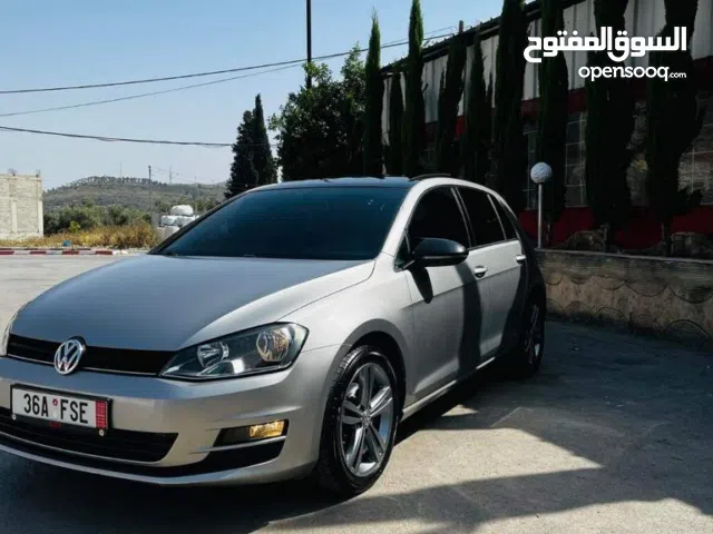 جولف 2016 للبيع كاش