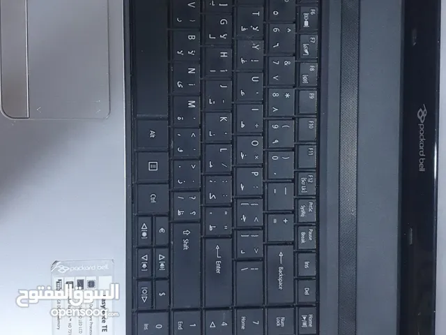 Windows Packard Bell for sale in Basra