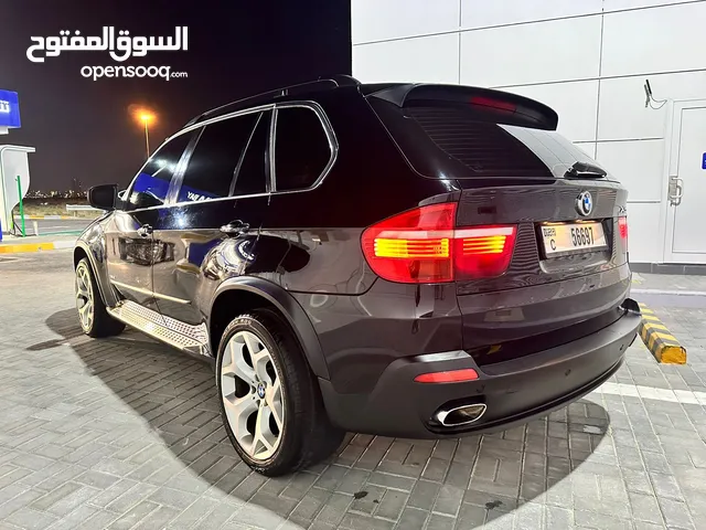 BMW 5 Series M5 in Dubai