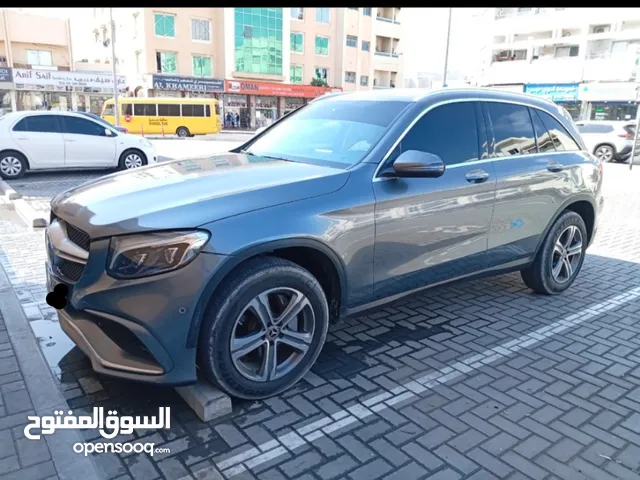 Mercedes GLC300 2019