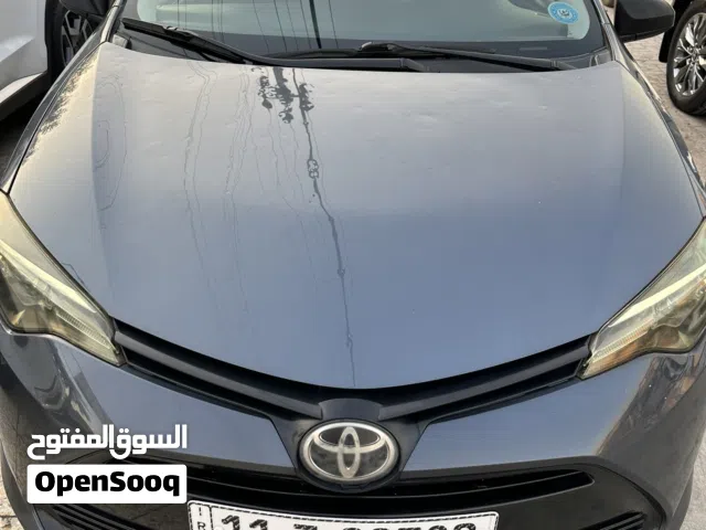 2019 تويوتا كورولا LE