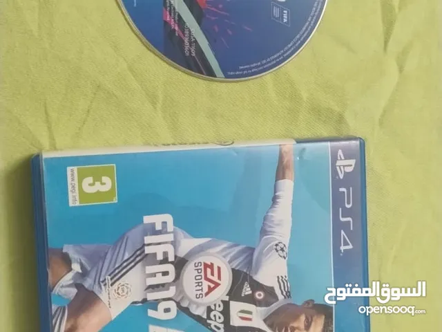 لعبه fifa19 ps4
