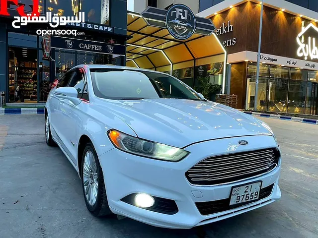 Ford Fusion 2013 in Irbid