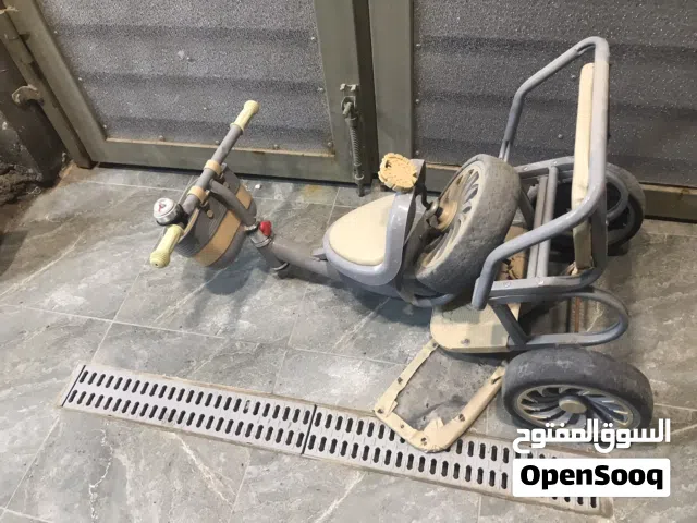 سلام عليكم بايسكل اطفال يحتاج اله فقط لحيم 25وبي مجال