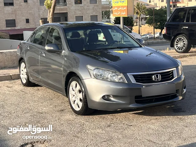 Used Honda Accord in Amman