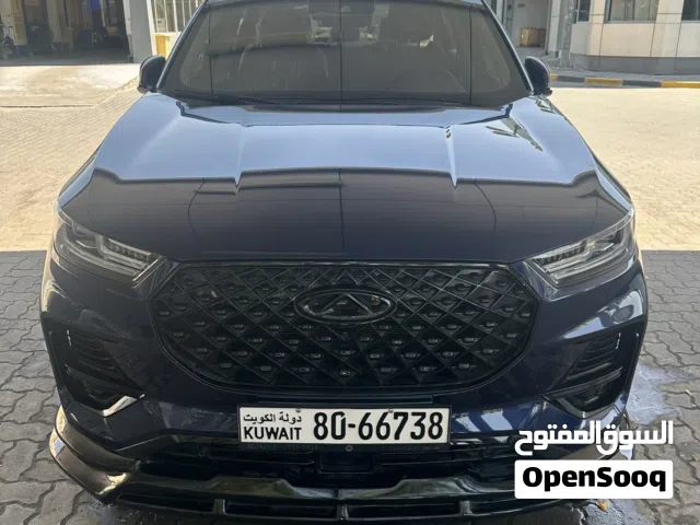 2025 شيري تيجو Tiggo 8 PRO MAX