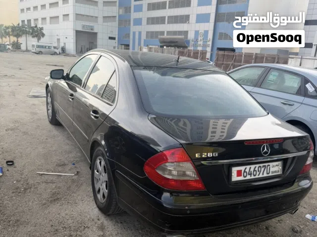 Clean E280 للبيع نظيفه جداً