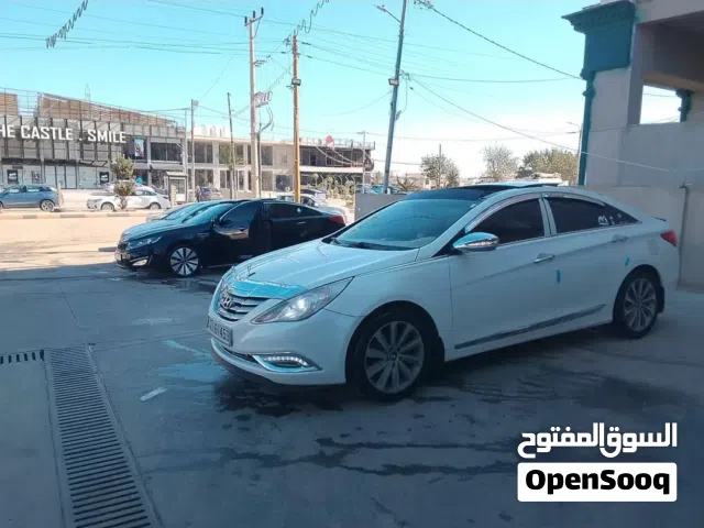 2011, هيونداي, سوناتا