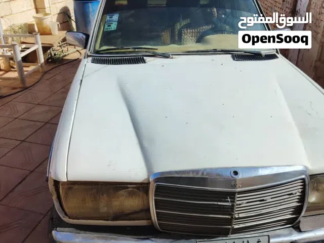1983 مرسيدس بنز الفئة-A A 140