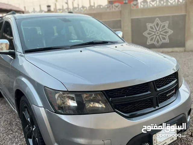 دودج جورني 2018 فئة كروز رود اعلى فئة ب175$