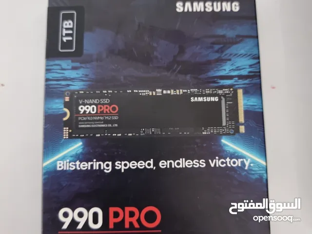 SAMSUNG 990 PRO NVME M.2 SSD GEN 4X