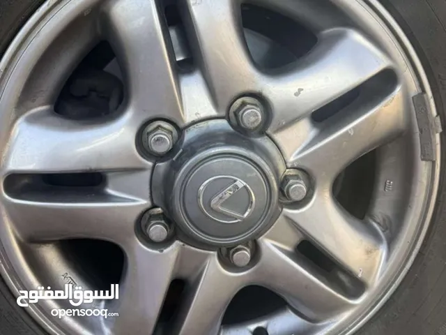 Original Toyota rims