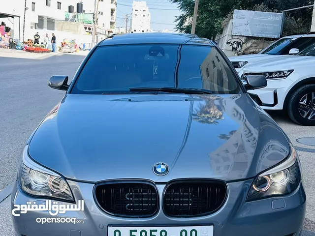 موديل 2005 /BMW 530  بودي 2010 مقلوبه