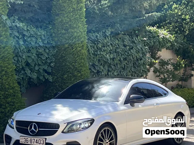 2019 مرسيدس بنز الفئة-C C 200