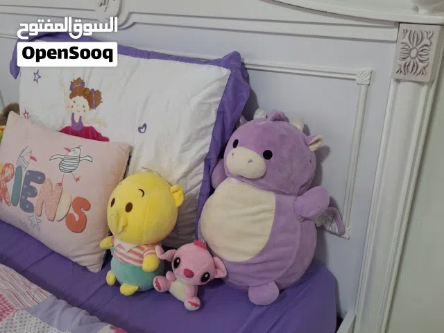 سرير مزدوج مفرد ونص ومفرد