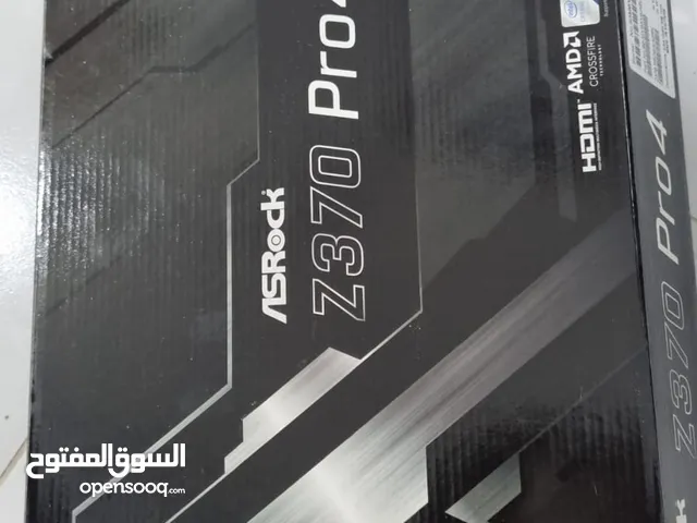 Intel Z370 ATX Motherboard – LGA1151, DDR4, USB 3.1, SATA 6Gb/s – Gaming & Overclocking Ready